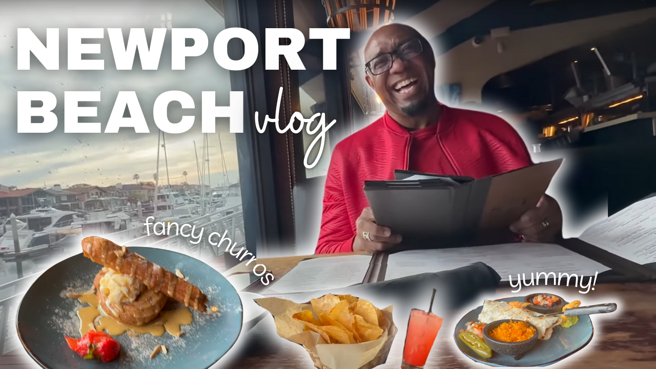 Newport Beach CA Vlog